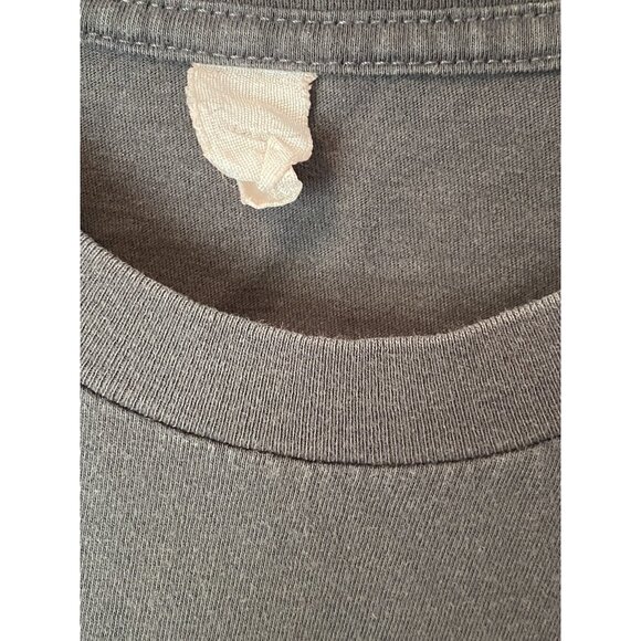 Captain Morgan Gray S/S T-Shirt Men's Size M "Put Some Captain In You" Tee - Picture 9 of 9